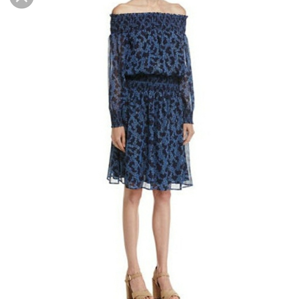 💙🌸Michael Michael Kors Arbor Dress - Picture 5 of 7